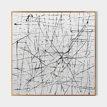 Abstract Expressionist Art #AEA051