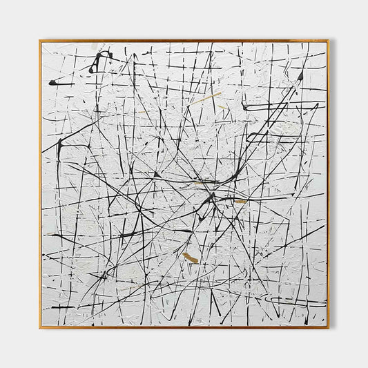 Abstract Expressionist Art #AEA051