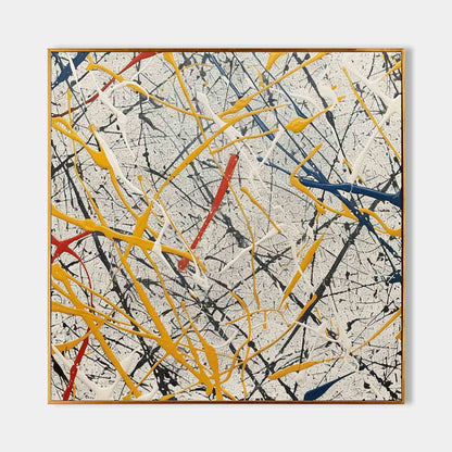Abstract Expressionist Art #AEA044