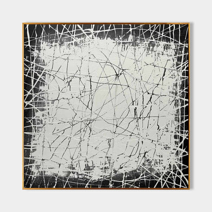 Abstract Expressionist Art #AEA055