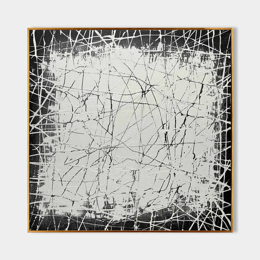 Abstract Expressionist Art #AEA055