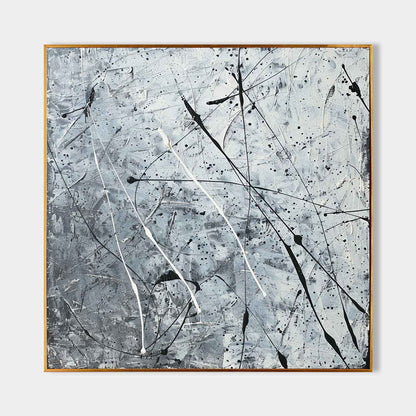 Abstract Expressionist Art #AEA033