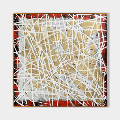 Abstract Expressionist Art #AEA056