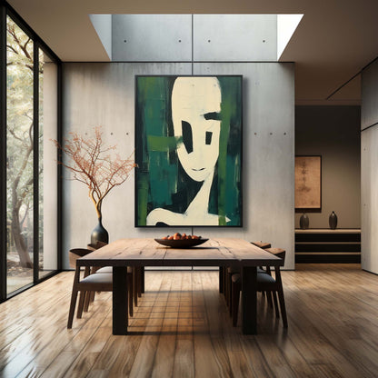 Contemporary Minimalist Art #MA029