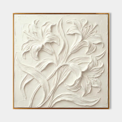 Plaster Art Texure Painting #SG604