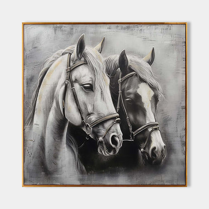 Contemporary Horse Art #HA012