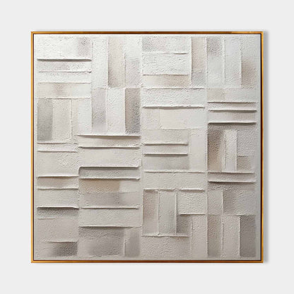 Plaster Art Texture Painting #SG405