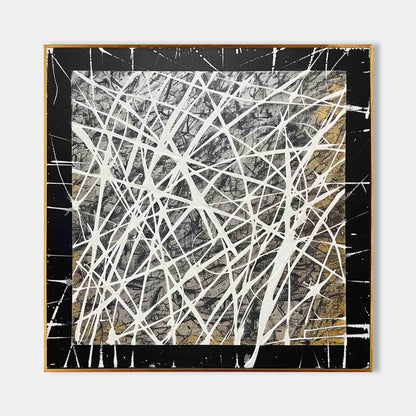 Abstract Expressionist Art #AEA059