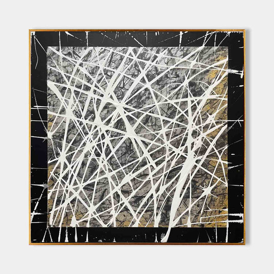 Abstract Expressionist Art #AEA059