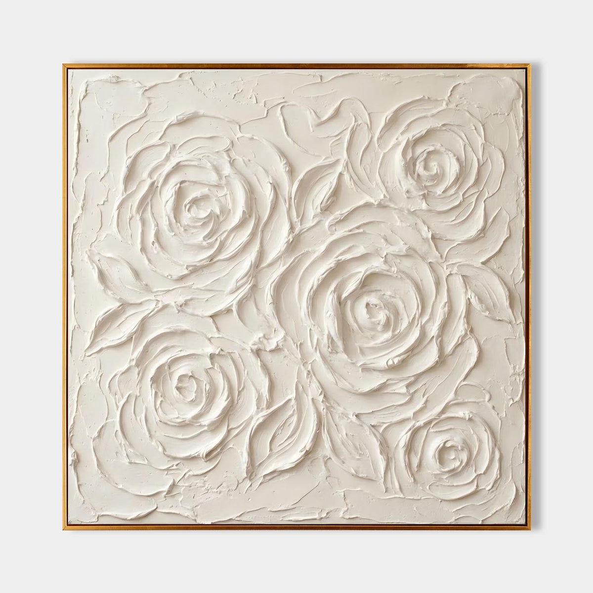 Plaster Art Texure Painting #SG601