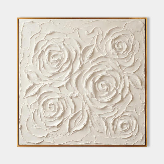 Plaster Art Texure Painting #SG601