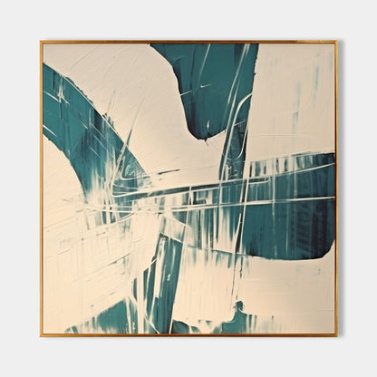 Contemporary Minimalist Art #MA084