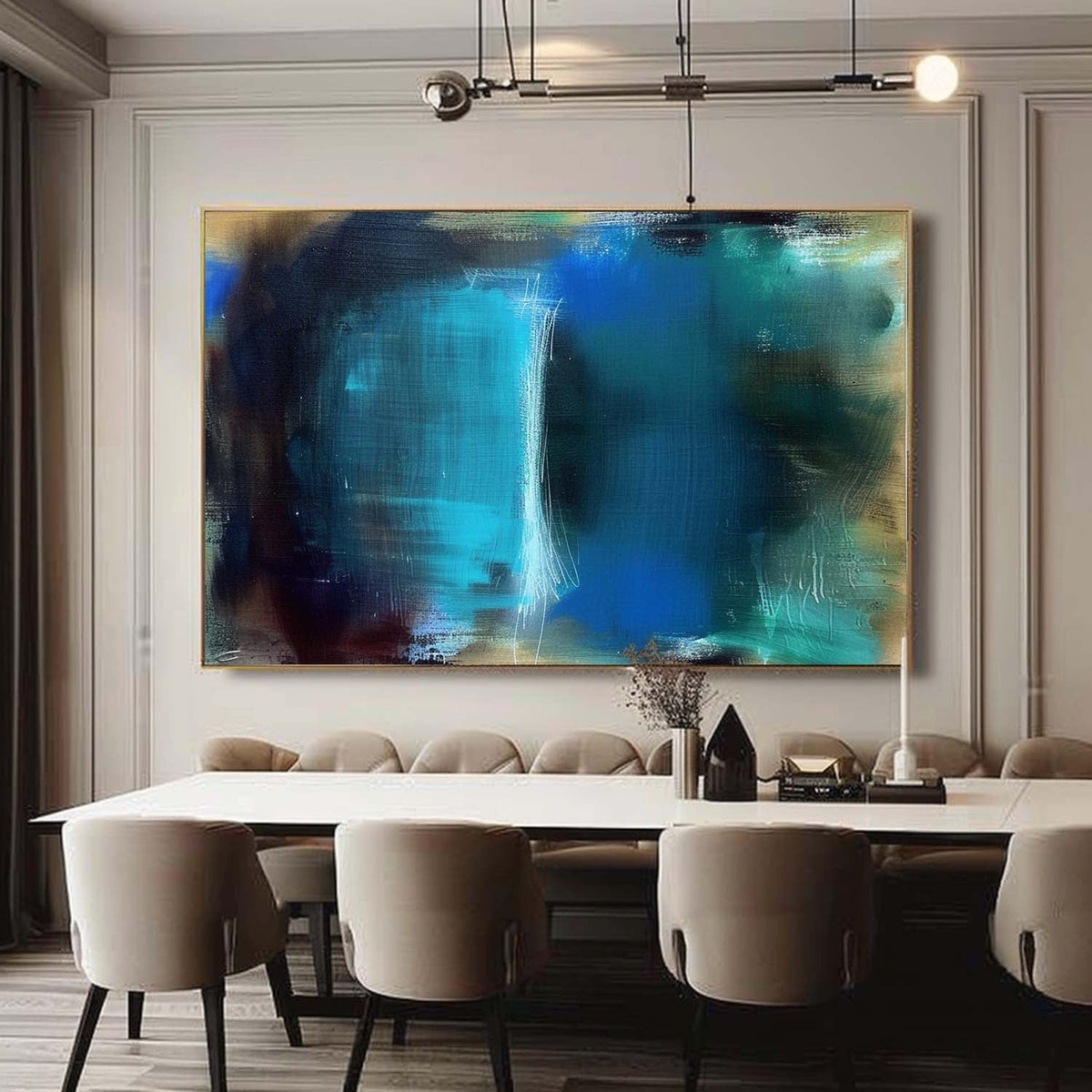Colorful Painting #CA198
