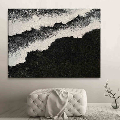 Peinture à texture d'art en plâtre #SG067