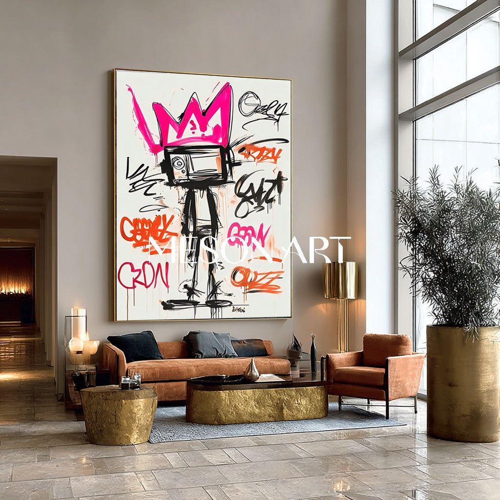Abstract Graffiti Art #GA135