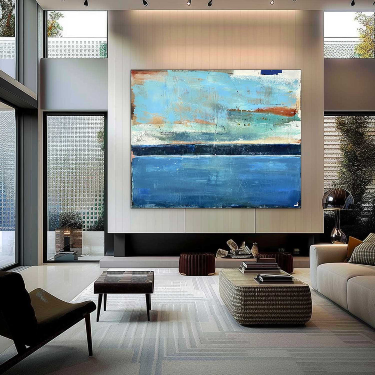 Colorful Painting #CA219