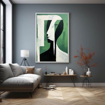 Contemporary Minimalist Art #MA051