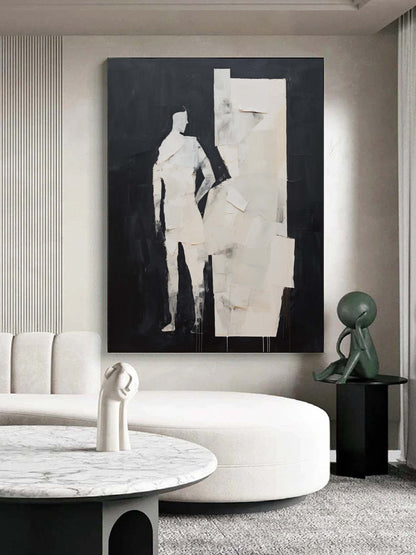 Contemporary Minimalist Art #MA021