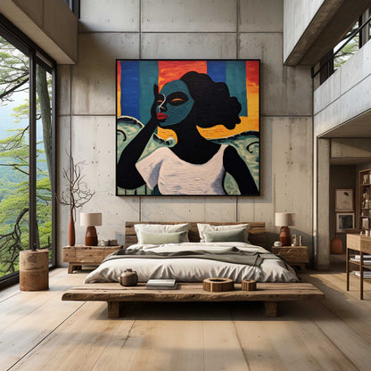 Colorful Painting #CA110