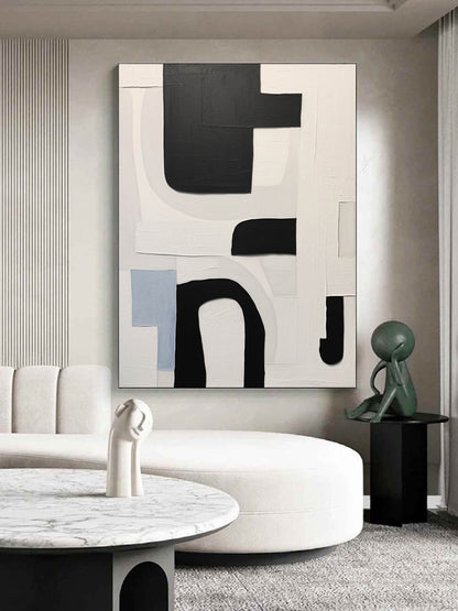Contemporary Minimalist Art #MA070
