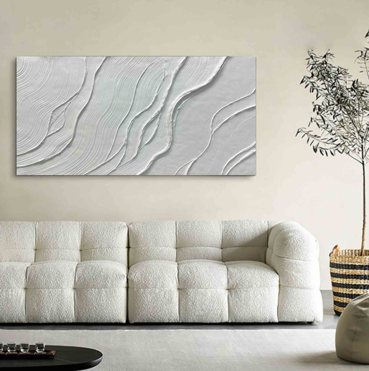 Peinture texturée à l'enduit #SG195