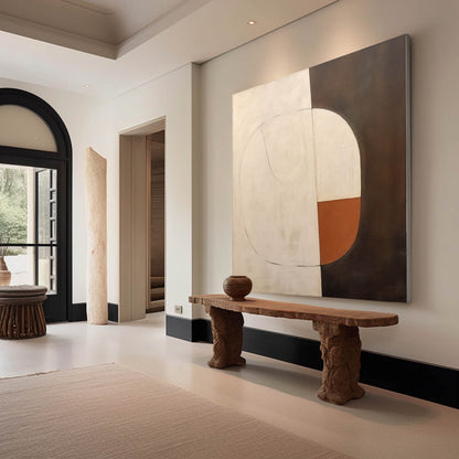 Contemporary Minimalist Art #MA064