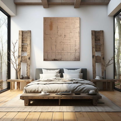 Art mural Wabi-Sabi #TX243