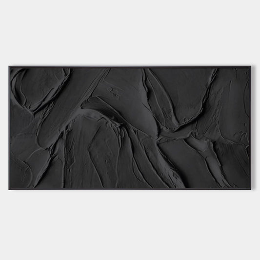 Plaster Art Texture Painting #SG043