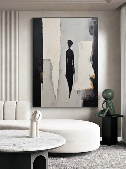 Contemporary Minimalist Art #MA024