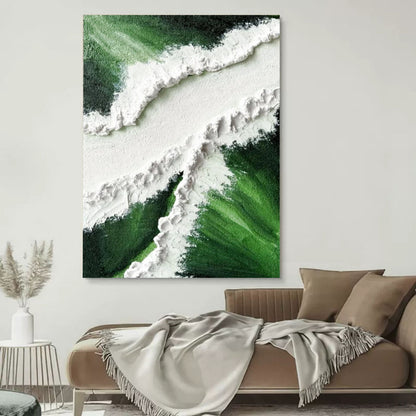Peinture texturée à l'enduit #SG163