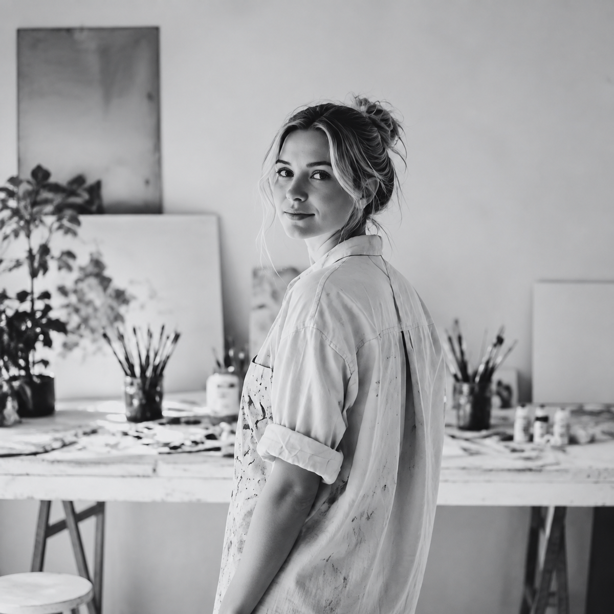 Artist Emma