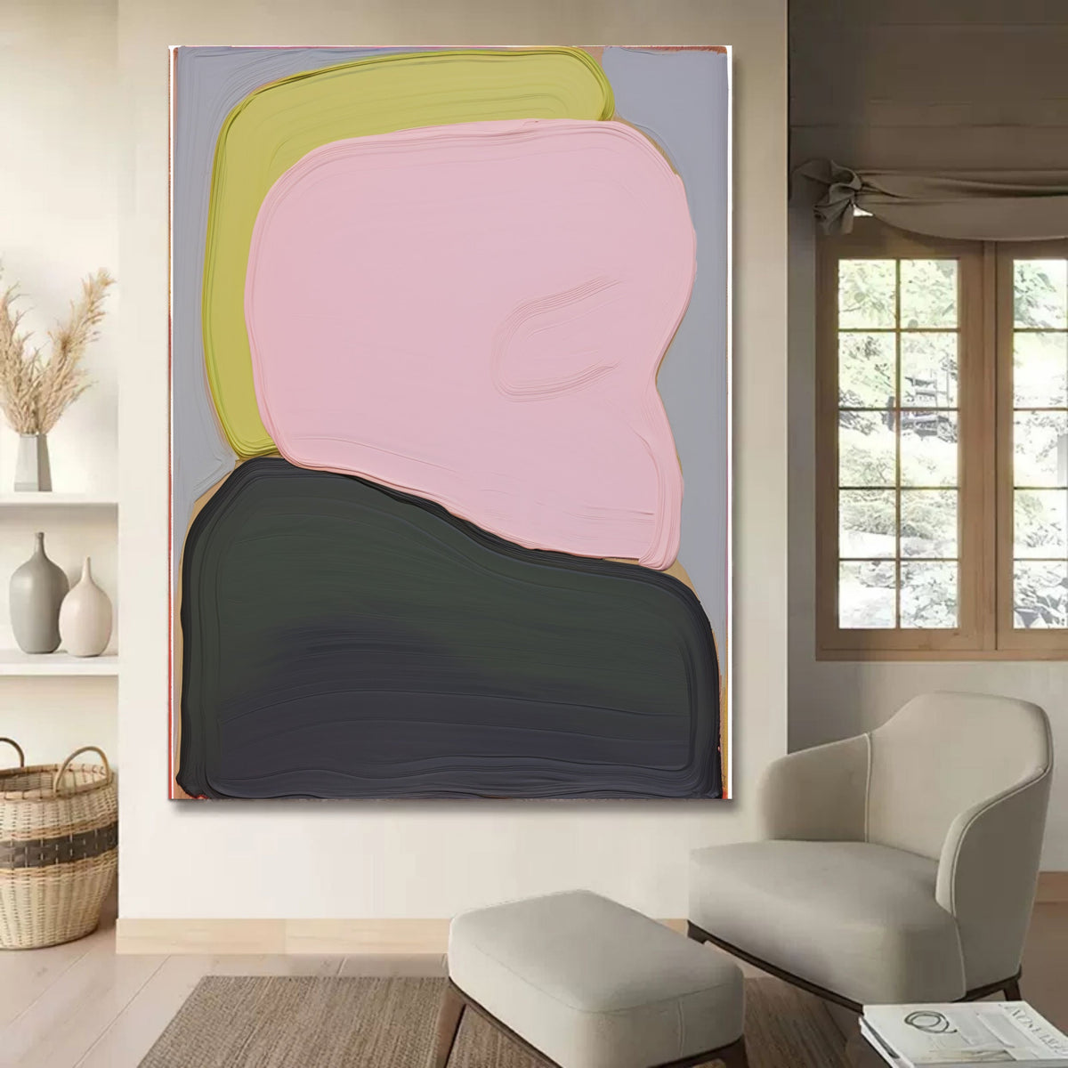 COLORFUL PAINTING #CA101