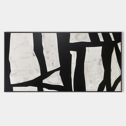 CONTEMPORARY MINIMALIST ART #MA100