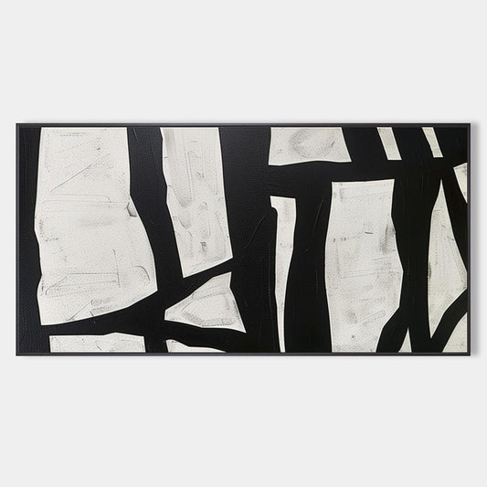 CONTEMPORARY MINIMALIST ART #MA100