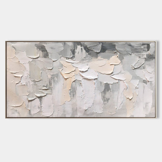 Plaster Art Texture Painting #SG170