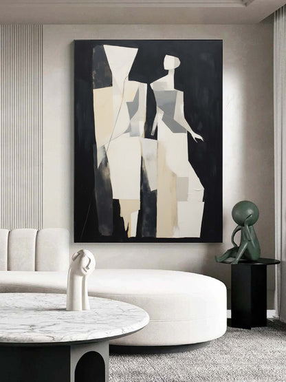 Contemporary Minimalist Art #MA010