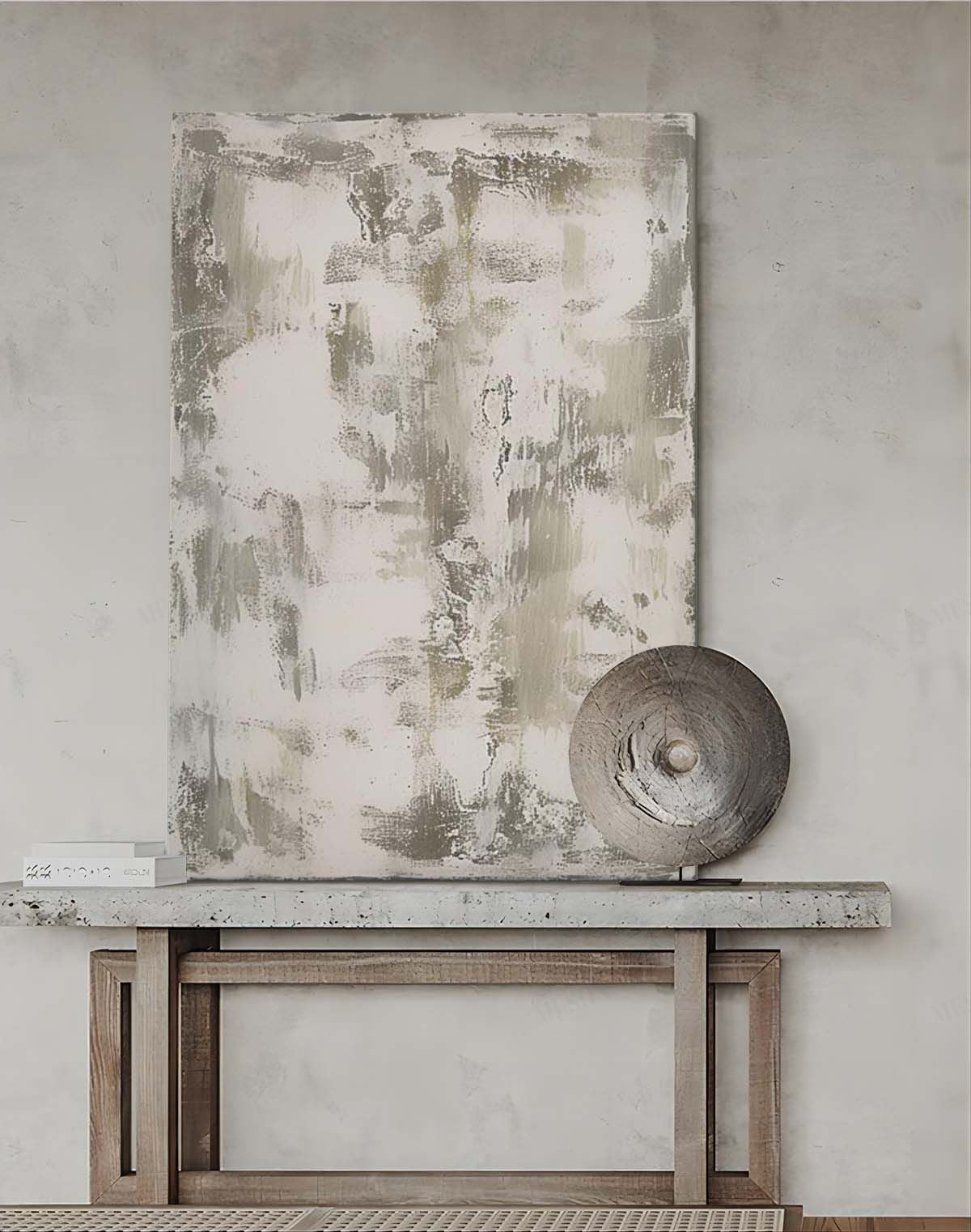 Wabi-Sabi Wall Art #TX332