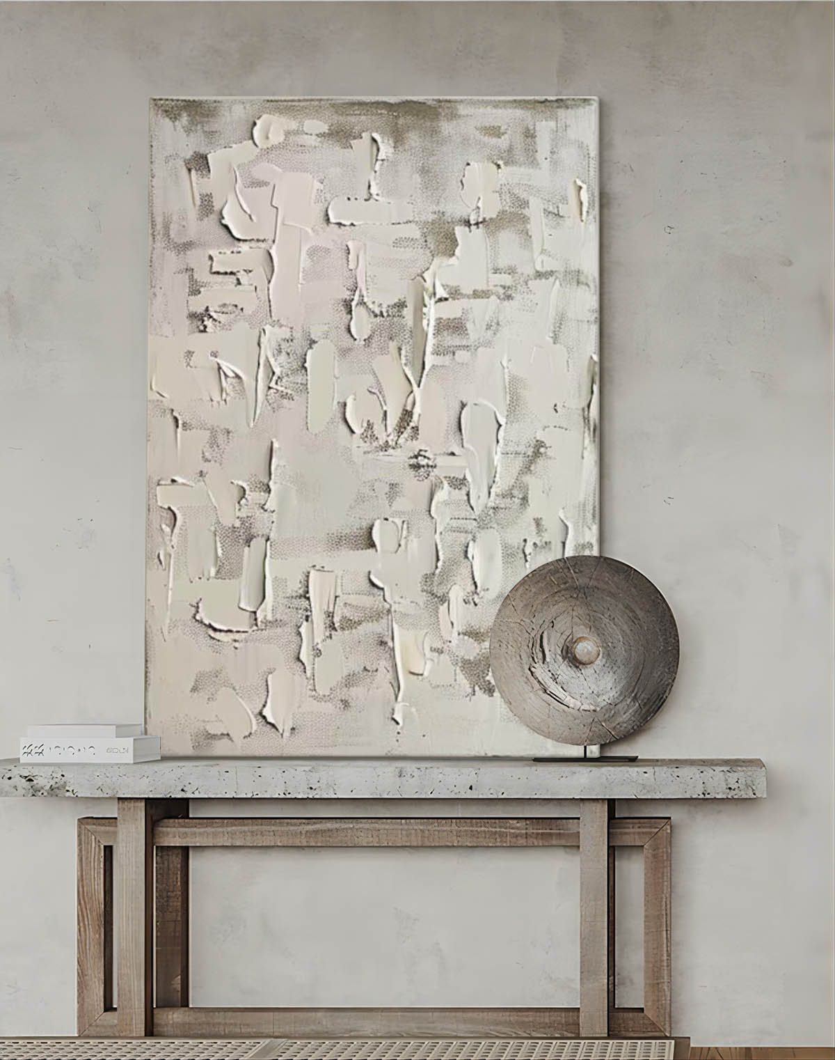 Wabi-Sabi Wall Art #TX331