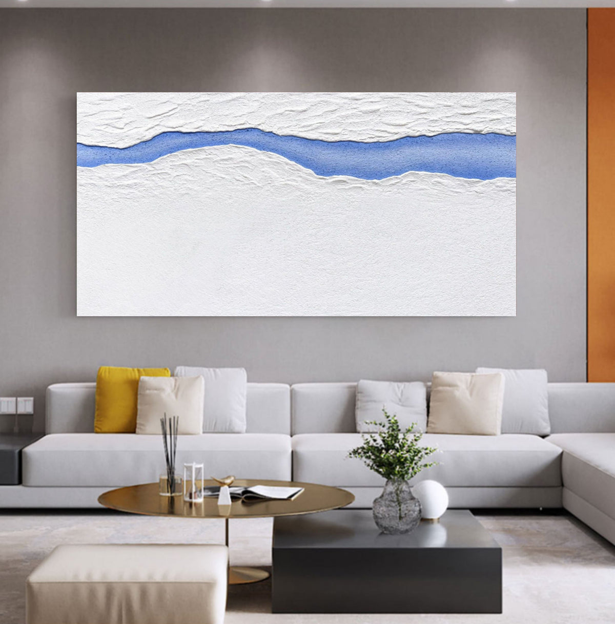 Peinture texturée à l'enduit #SG152