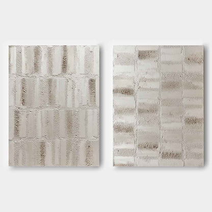 Plaster Art Texture Painting #SG407