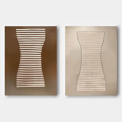 Bohemian Wall Art 2 Piece Set #BWA002