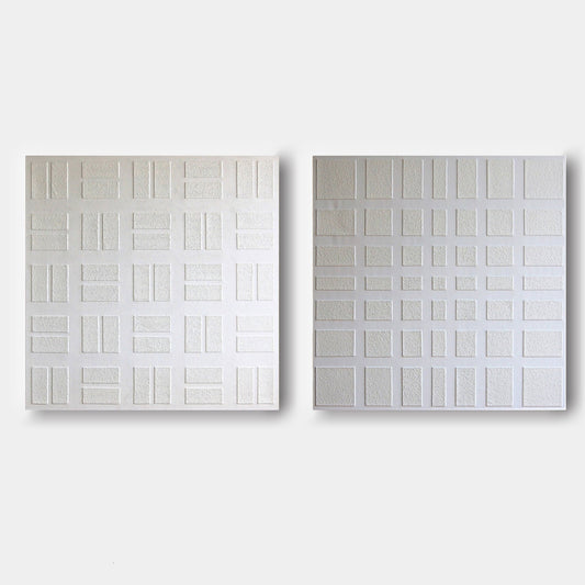 Abstract Painting Set Of 2 #SP110