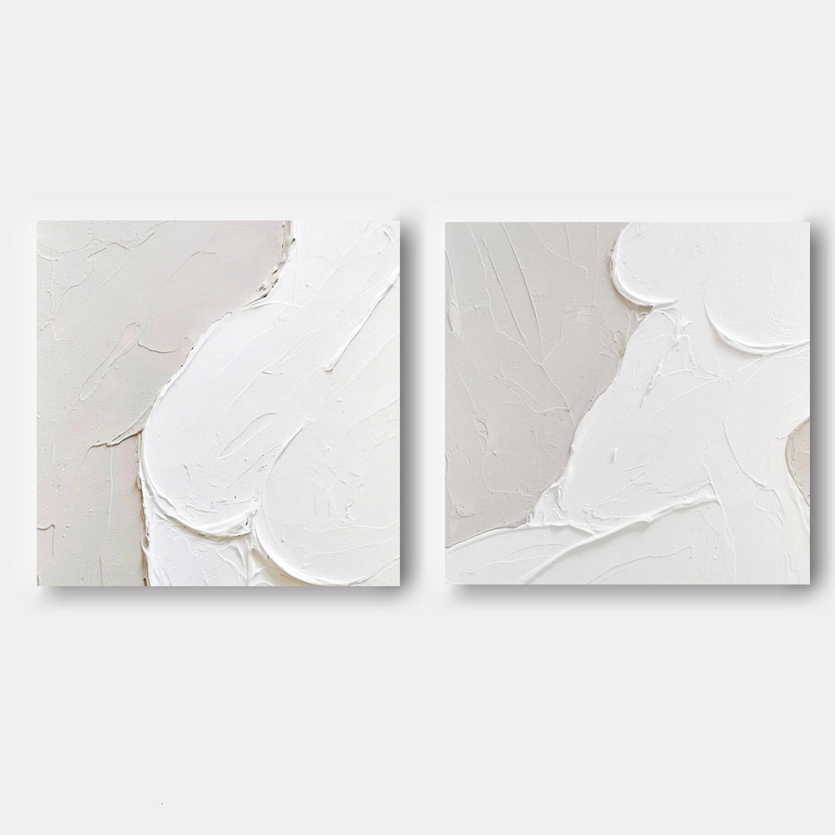 Abstract Painting Set Of 2 #SP139