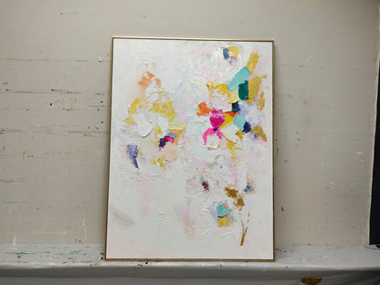Plaster Art Texture Painting #SG182