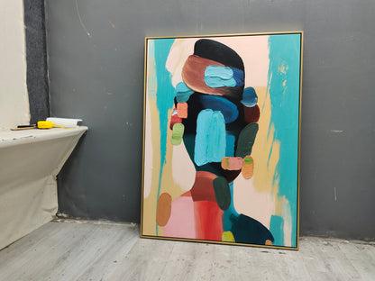 Colorful Painting #CA045
