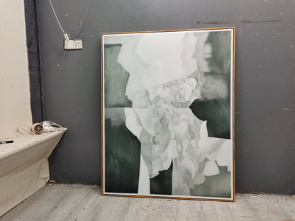 Contemporary Minimalist Art #MA085