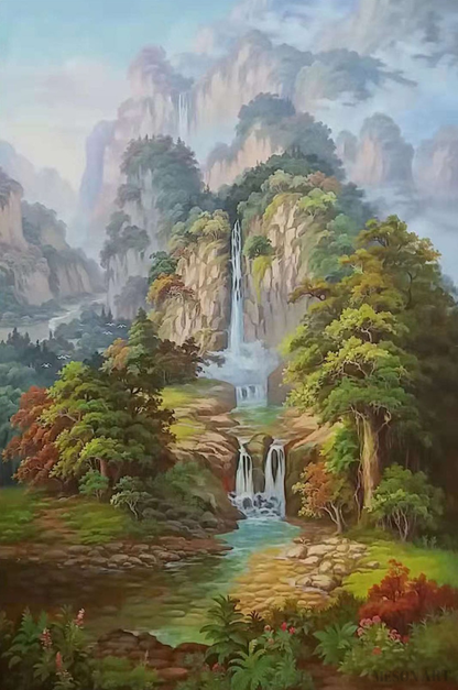 Hyperrealism Art #HRA034