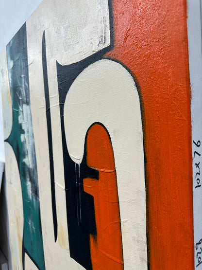 Wabi-Sabi Wall Art #TX281