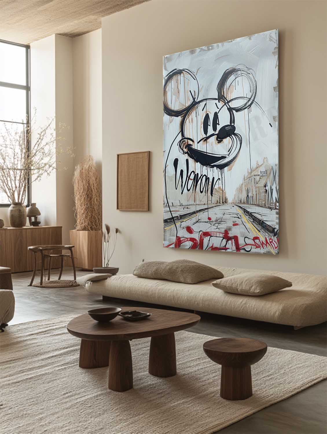 Abstract Graffiti Art #GA085