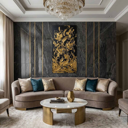 Plaster Art Texure Painting #SG596